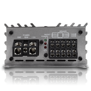 NBM1000.5  1000 Watt 5 Channel Amplifier by Prodigy Audio™