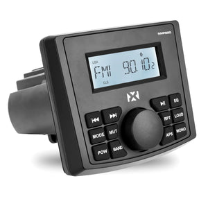 NVX NMPS20 Marine Digital Media Receiver with Bluetooth