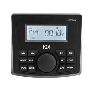 NVX NMPS20 Marine Digital Media Receiver with Bluetooth