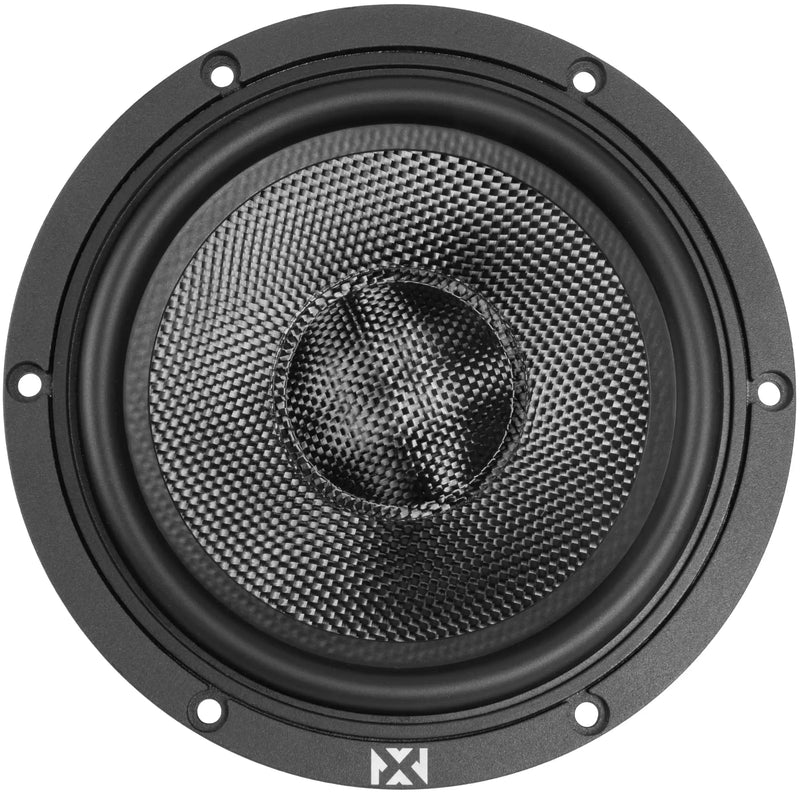 NVX XQS3 200W Peak (100W RMS) 3.5