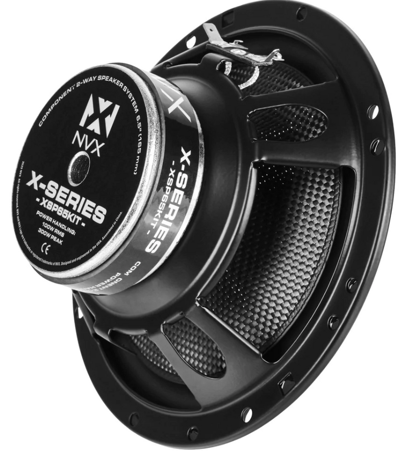 XSP65KIT (200W RMS) 6.5