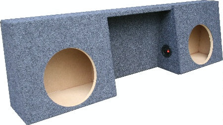 UNIVERSAL TRUCK BOX WITH AMP RACK