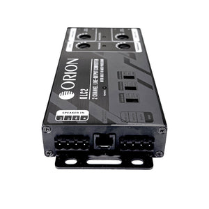 Orion OLC2 - Two-Channel Line Out Converter With Bass Processor