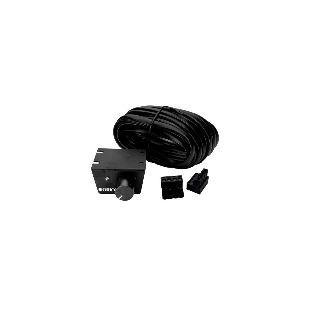 Orion OLC2 - Two-Channel Line Out Converter With Bass Processor