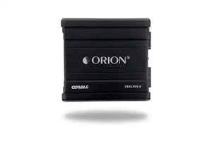 ORION CBA1500.2 COBALT Series 1500 Watts MAX 2-Channel Class A/B Amplifier