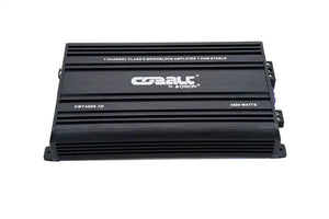 ORION CBA4500.1D COBALT Series 4500 Watts MAX 1-Channel Class D Amplifier