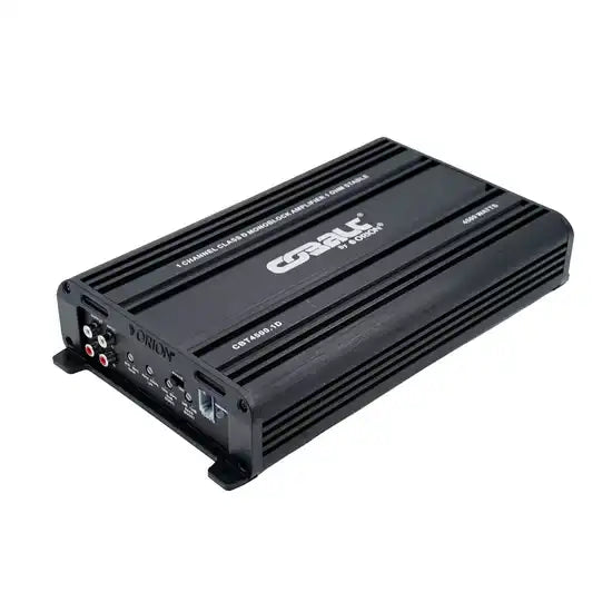 ORION CBA4500.1D COBALT Series 4500 Watts MAX 1-Channel Class D Amplifier