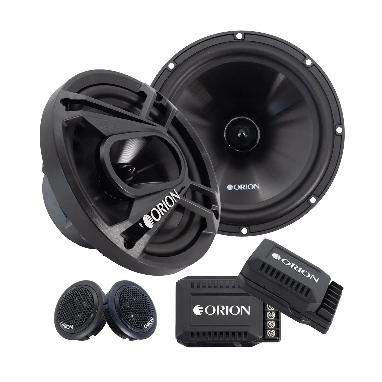 Orion CB65C - 6.5 Inch Component Speakers