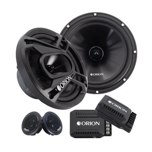Orion CB65C - 6.5 Inch Component Speakers