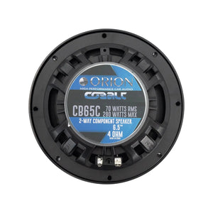 Orion CB65C - 6.5 Inch Component Speakers