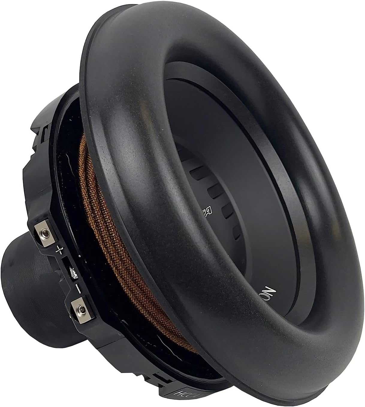 ORION HCCA104 (RK) 10-Inch, Dual 4 Ohm, Replacement Recone Kit for Powerful Black Coil HCCA Series Subwoofers