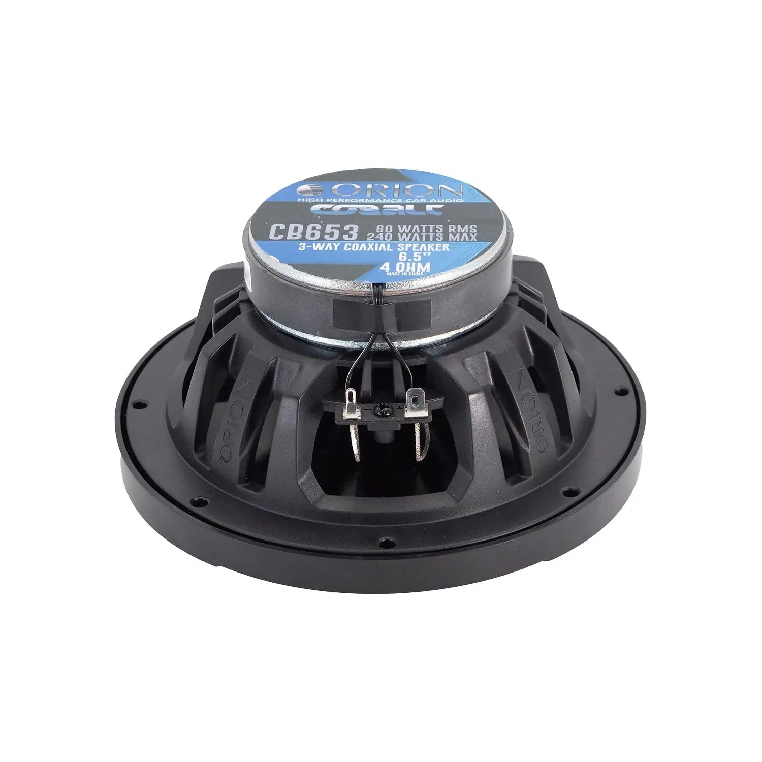 Orion CB653 - 3 Way 6.5 Inch Speakers