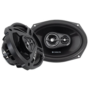 Orion CB693 - 3 Way 6x9 Inch Speakers