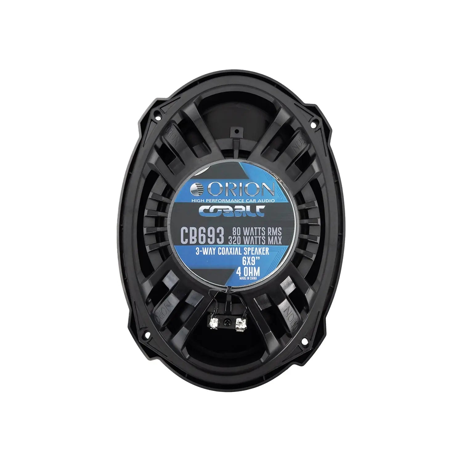 Orion CB693 - 3 Way 6x9 Inch Speakers