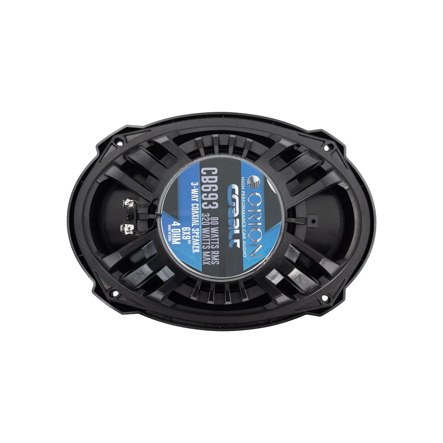 Orion CB693 - 3 Way 6x9 Inch Speakers