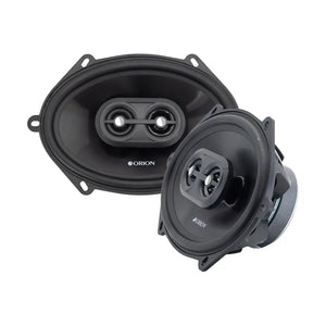 Orion CB693 - 3 Way 6x9 Inch Speakers