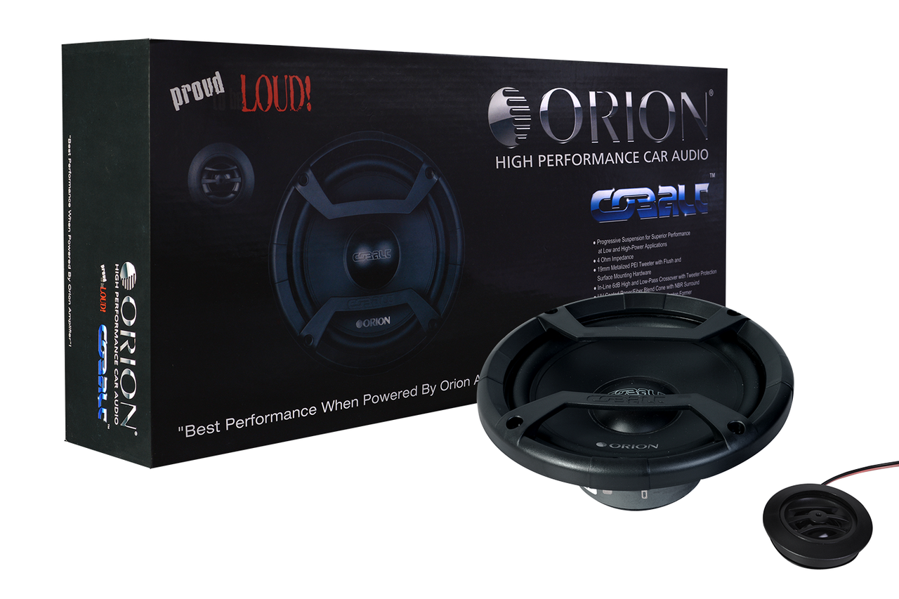 ORION COBALT series 6.5