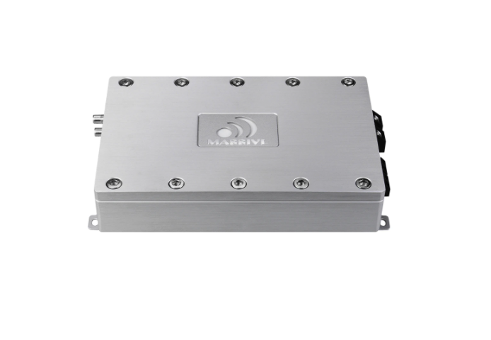 P3 - 1000 WATTS RMS @ 1 OHM MONO BLOCK AMPLIFIER by Massive Audio®