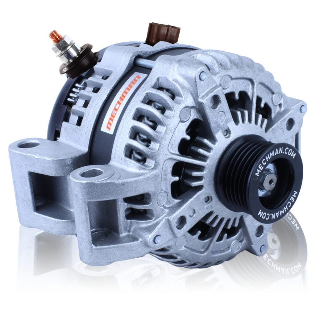 320 amp high output alternator Ford  6.2L Gas