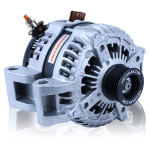 320 amp high output alternator Ford  6.2L Gas