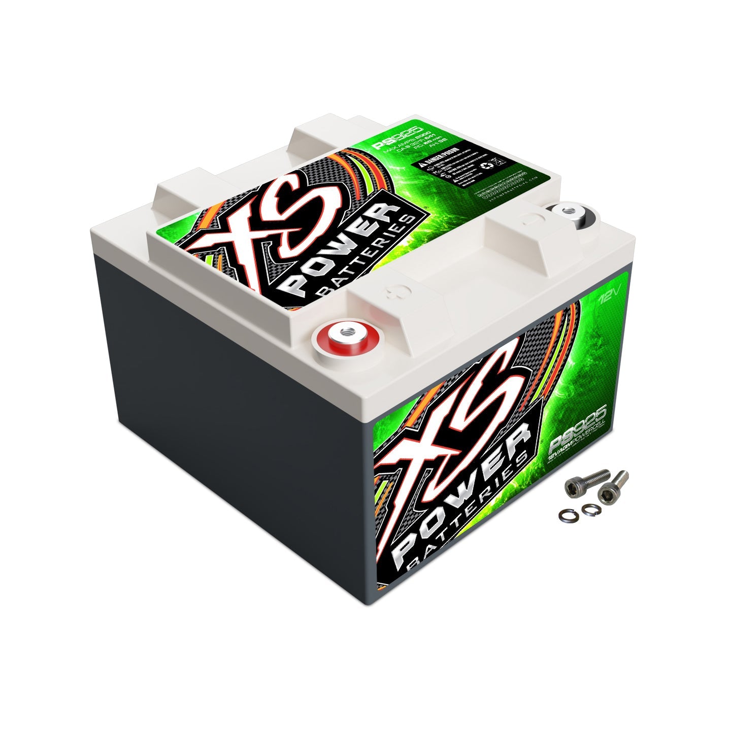 XS Power PS925 12V AGM Powersports Battery