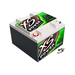 XS Power PS925 12V AGM Powersports Battery