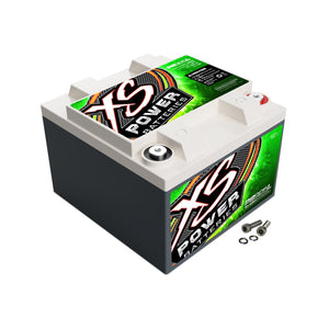 XS Power PS925L 12V AGM Powersports Battery
