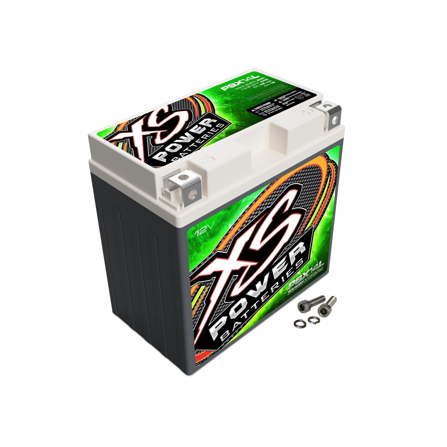 XS Power PSX14L Group 14L 12V AGM Powersports Battery