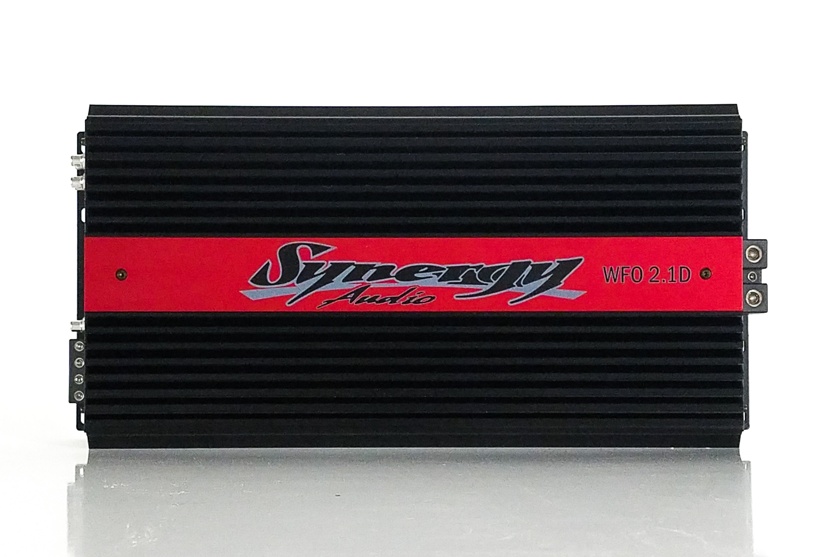 Synergy Audio WFO 2.1D 2,000w RMS Mono Block