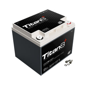 PWR-S5-1200 12V BCI Group 35 Lithium Titanate Oxide Battery