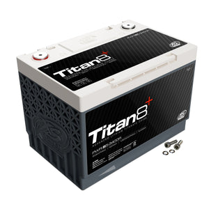 PWR-S5-3400R 12V BCI Group 34R, Lithium Titanate Oxide Battery
