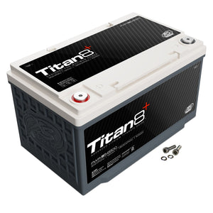 PWR-S5-6500 12V BCI Group 65, Lithium Titanate Oxide Battery