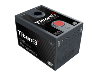 XS Power Titan PWR-S5 Topless 12V Lithium Battery (Burst Discharge)