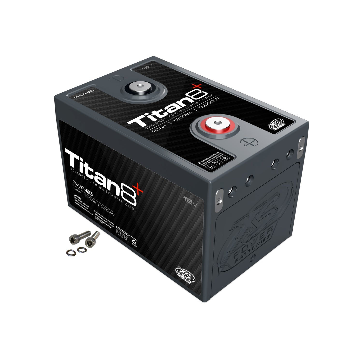 PWR-S5 12 Volt LTO Battery