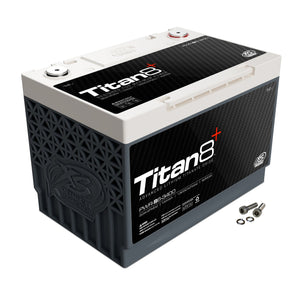 PWR-S6-3400 14 Volt BCI Group 34/78, LTO Battery