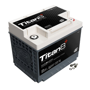 PWR-S6-4700 14 Volt BCI Group 47/H5, LTO Battery
