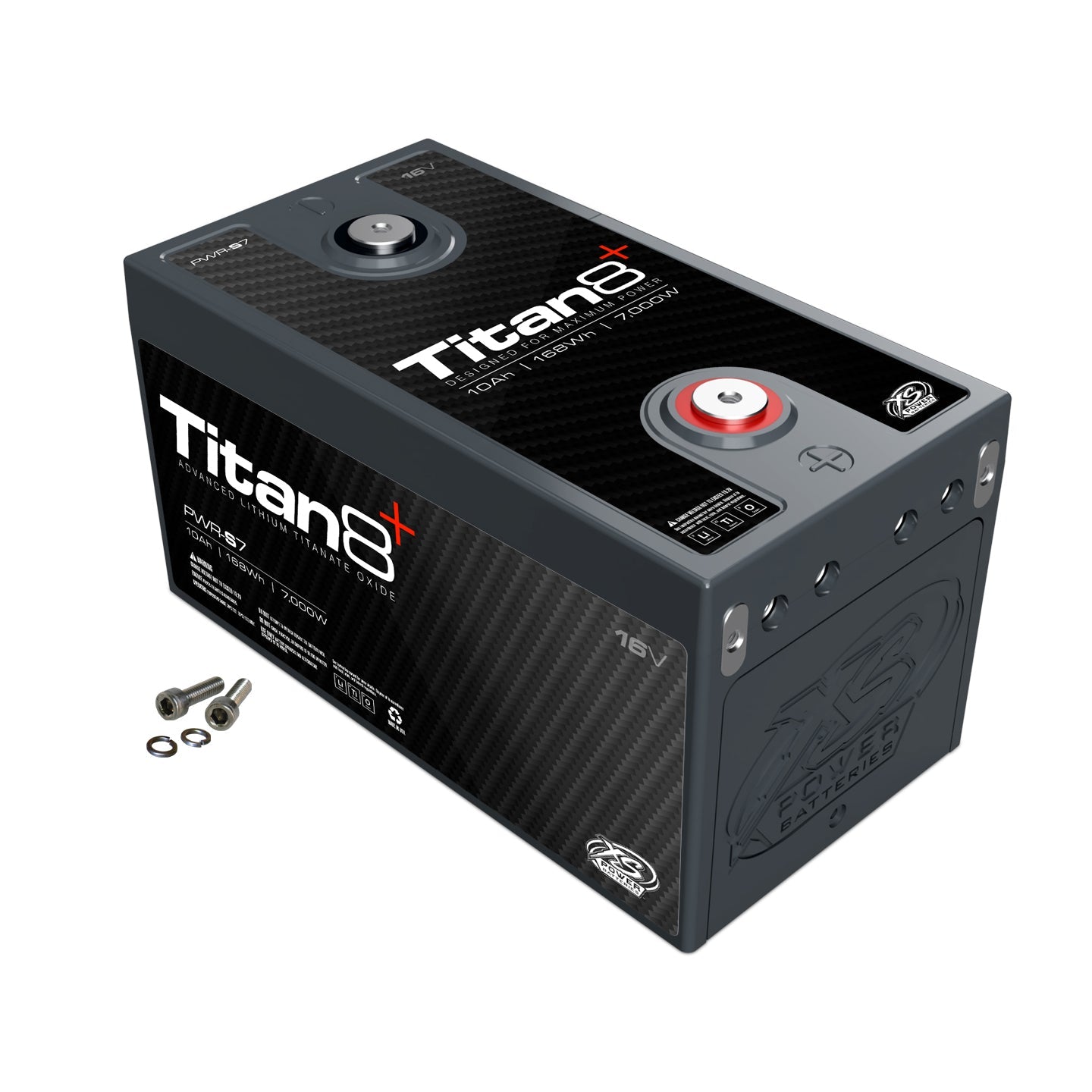 PWR-S7 16-Volt Lithium Racing Battery