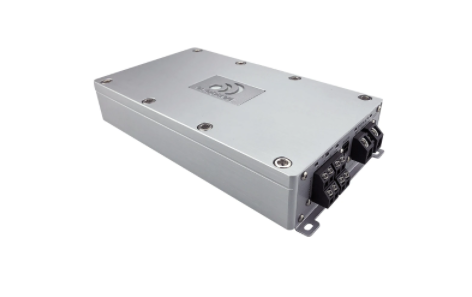 PX4R - 250 WATTS RMS X 4 @ 4 OHM 4 CHANNEL AMPLIFIER by Massive Audio®