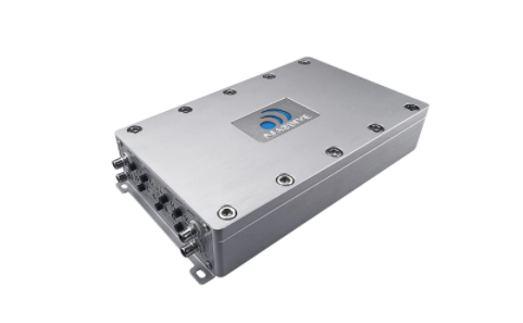 PX4S - 150 WATTS RMS X 4 @ 4 OHM 4 CHANNEL AMPLIFIER by Massive Audio®