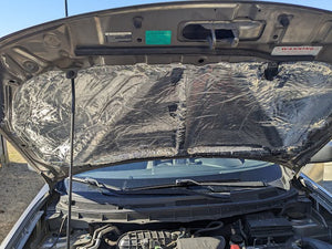 Hood Insulation Package