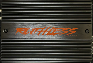 Ruthless Audio Micro 400.4