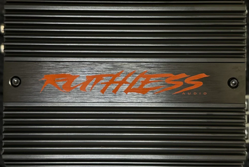 Ruthless Audio Micro 400.4