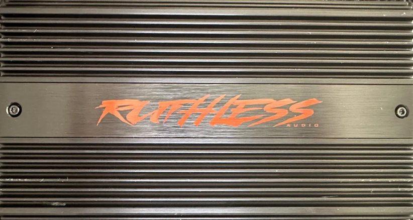 Ruthless Audio Micro 800.4