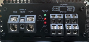 Ruthless Audio Micro 800.4