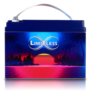 Retro Pro 30 Limitless Lithium - Open Box