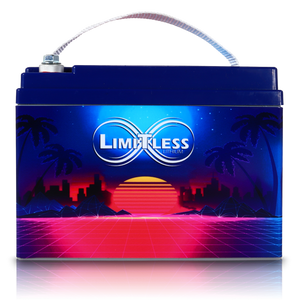 Retro Pro 30 Limitless Lithium