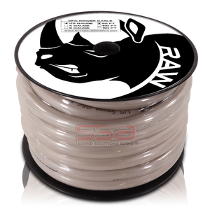 RHYNO 1/0 AWG By The Foot Twisted OFC Power Cable