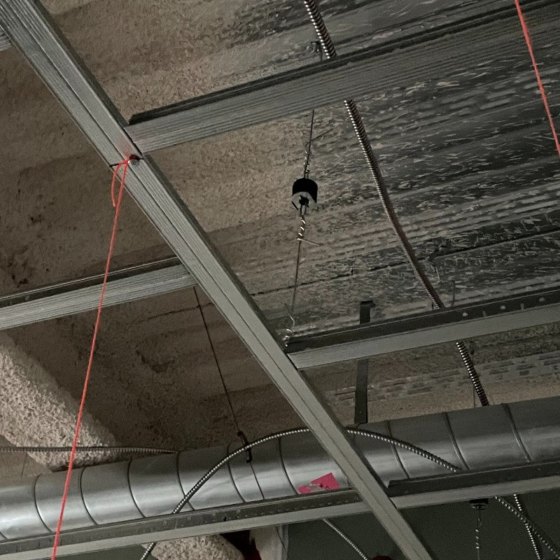 RSIC-WHI Sound Isolation Hanger
