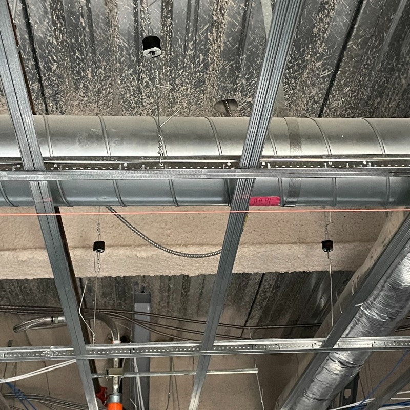 RSIC-WHI Sound Isolation Hanger