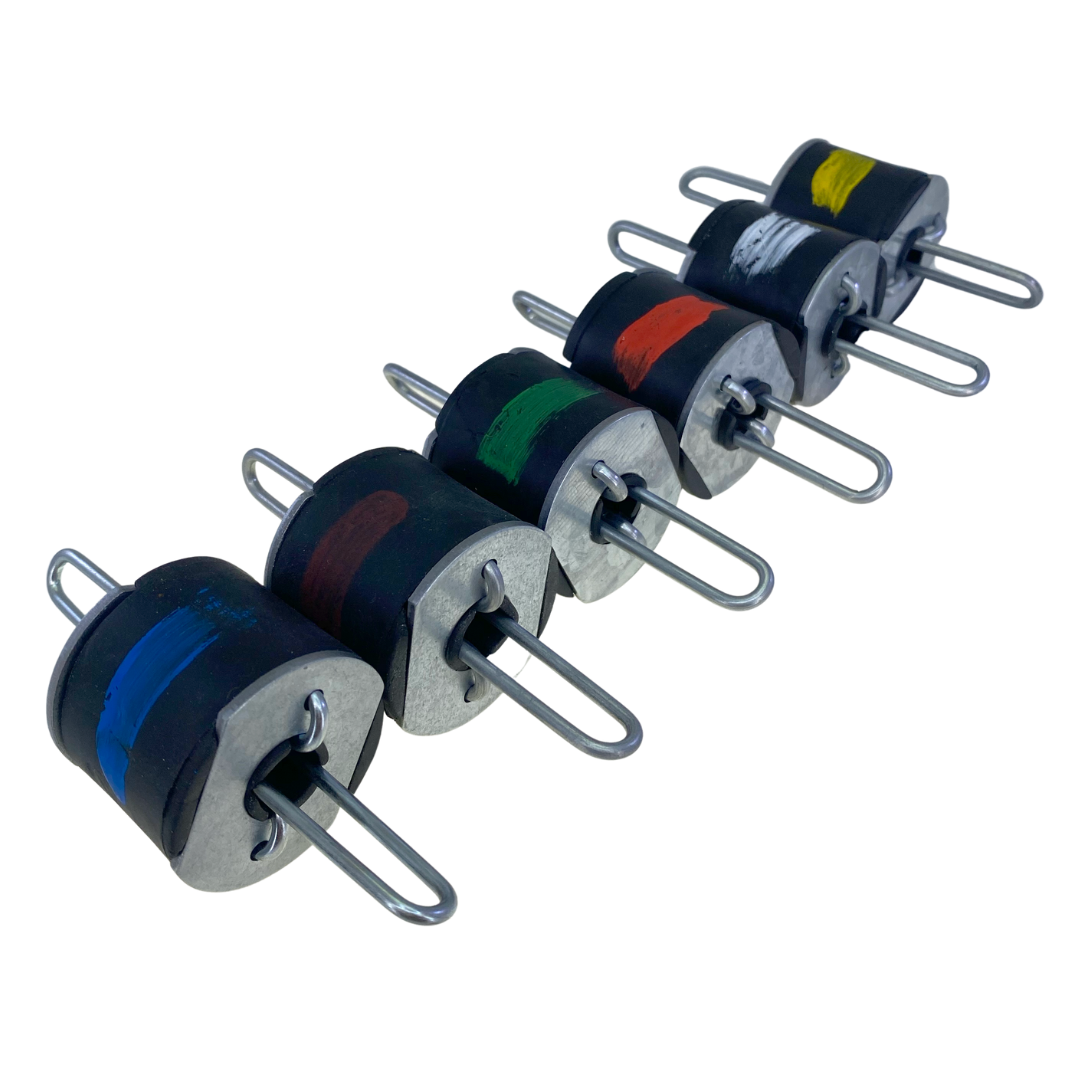 RSIC-WHI Sound Isolation Hanger